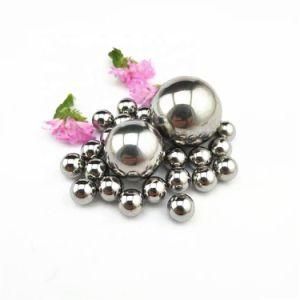 3.5mm 3.8mm 5.95mm 6.35mm 6.5mm Micro Ball Bearing Chrome/Low Carbon/Stainless Steel Ball