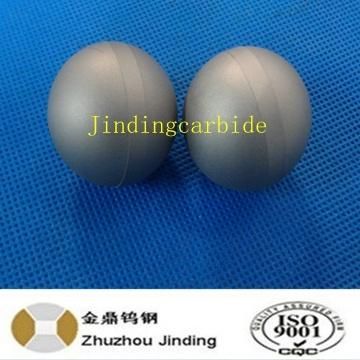 Yg11 API V11-225 Tungsten Carbide Balls for Valve Pair for Oil Industry