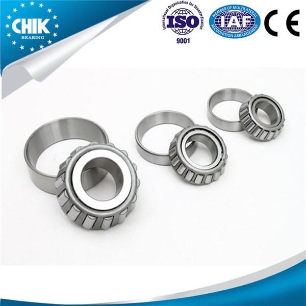 Chik Chrome Steel Roller Bearing 30306 Metric Roller Taper Bearings 30*72*21mm