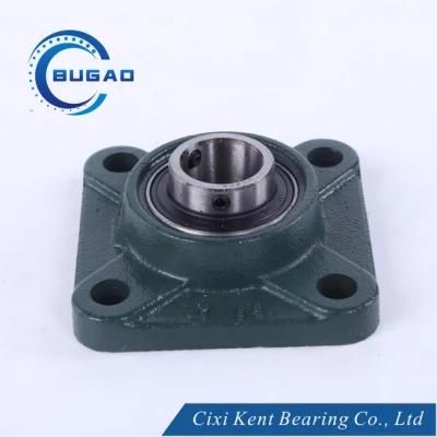 Ucfu Series Pillow Block Bearing for Agricultural Machinery by Cixi Kent Bearing Manufacturer