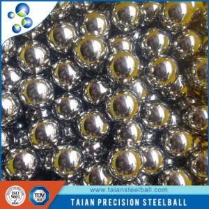 AISI410 Grinding Carbon Steel Balls Auto Bearing