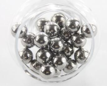 Chrome Steel Balls 3.175mm with Certification