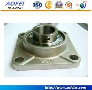 High quality Pillow Block Stainless steel bearing housings SF205 SF 206 SF208
