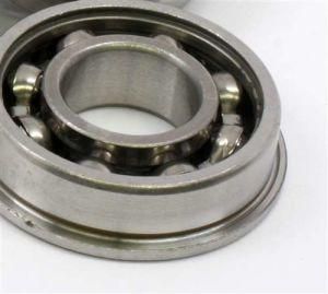 Mf83 Flanged Open Miniature Bearing 3X8X2.5