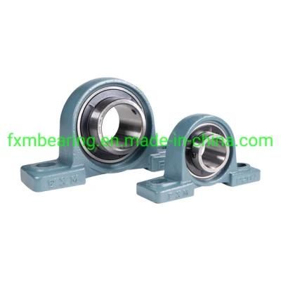 Pillow Block Bearing UCP Ucf UCFL Ucfc UCT Ucpa Ucfa Ucfb Ucph Bearing Units with Insert Bearing UC207