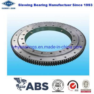 01-2040-03 High Precision Slewing Ring Bearing Slewing Bearing