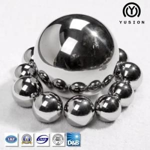 39.6875mm G40 Chrome Steel Ball (AISI52100/SUJ-2) for Taper Roller Bearing