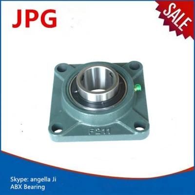 Ucf215 Ucf215-47 Flanged Bearing Housing 75 mm Shaft Diameter Bearing