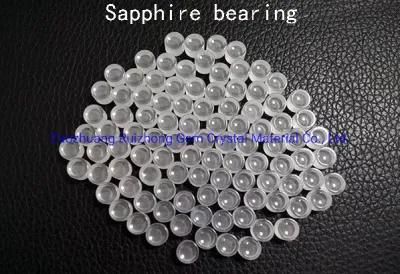 Sapphire Ball Bearing Used in Water Meter