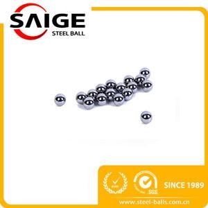100cr6 Grade G10-G500 3.175mm Chrome Bearing Steel Ball