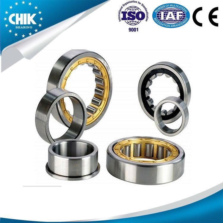 Locomotive and Rolling Stock Bearing Nu1005 Bearing Cylindrical Roller Bearing Nu1005