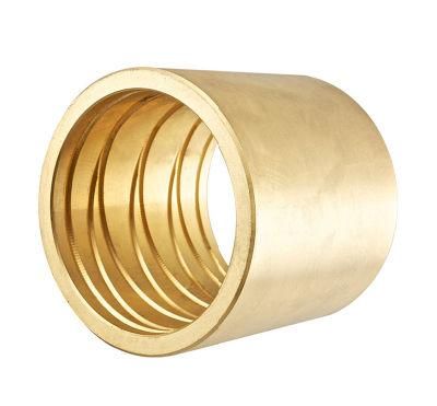 CNC Machining Brass Guide Bushing Sleeve