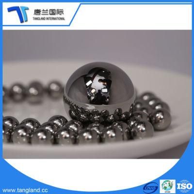 China Factory 0.8mm-80mm Grade 10 to 1000 Chrome Steel Ball