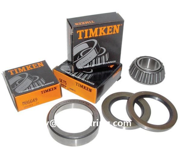Single-Row Tapered Roller Bearing 30206 Bearing for Machine Parts
