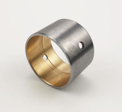 Copper Steel Bimetal Sleeve Bushing