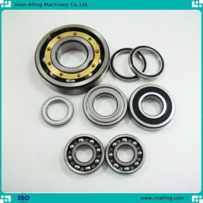 Deep Groove Ball Bearing or Single Row Radial Widely Used Bearings in All General Industries