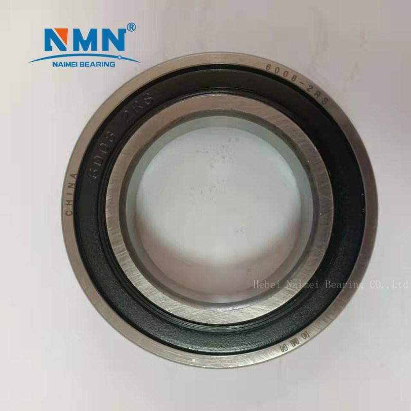 Factory Wholesale Motor Spare Parts Bearing 6312 6313 6314 Z Zz RS 2RS Deep Groove Ball Bearings