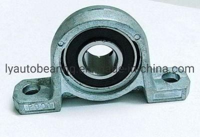 Long Life Pillow Blocks Mounted Ball Bearing Units Ucpk213-40