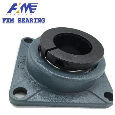 Bearing Insert Block Bearing Pillow Block Bearing Ucf Series Insert Bearing with Housing Ucf205 Ucf206 Inserting Bearing