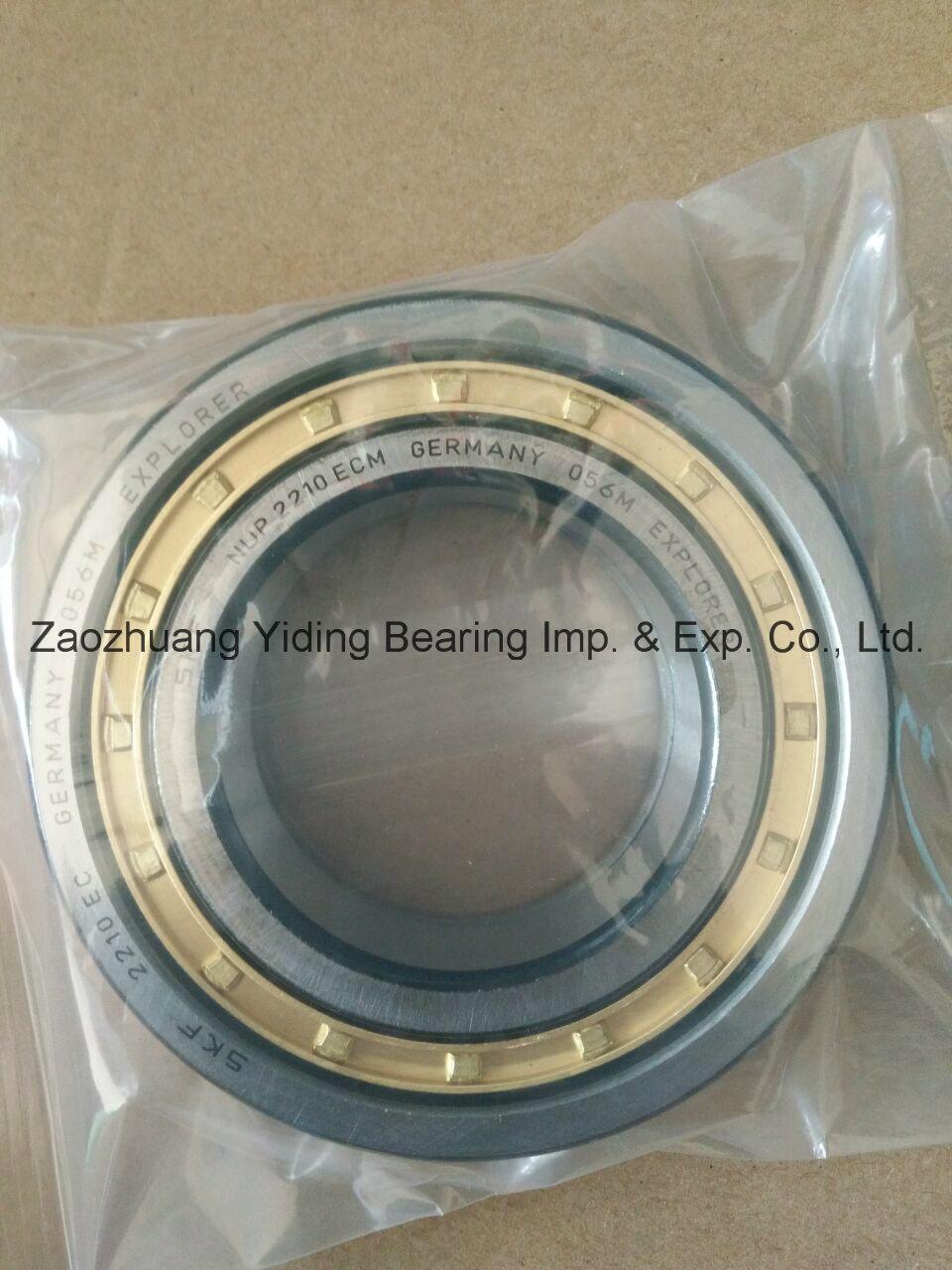 Njg 2318 Vh Bearing Full Complement Cylindrical Roller Bearing Njg2318 Vh 90X190X64mm