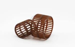 Aerospace Components Needle Roller Bearing Cage Precision Part