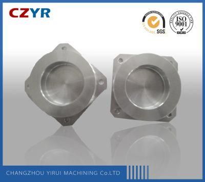 Steel Bearing Connection Motorcycle Parts Sleeve Housing