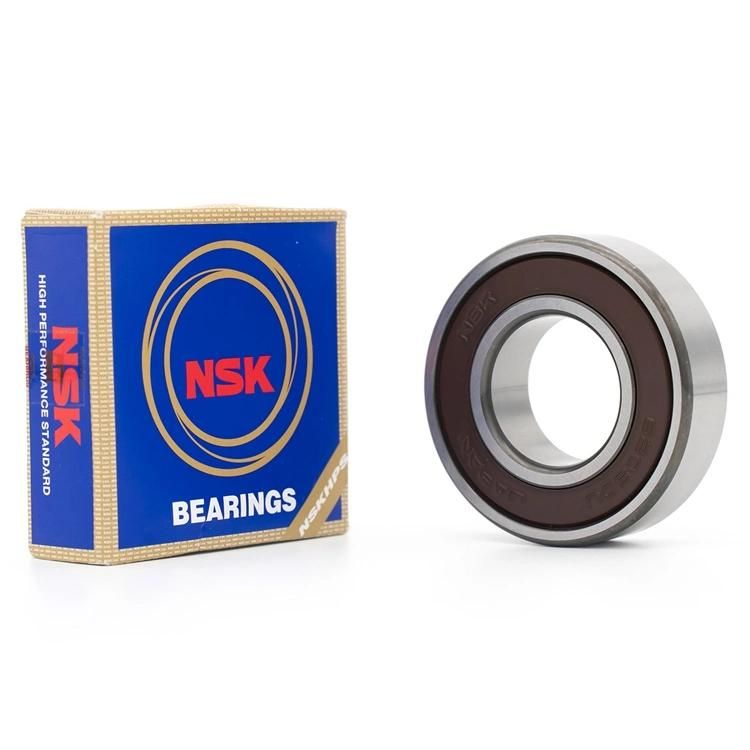 Japan NSK Brand Deep Groove Ball Bearing 6001 6001zz 6001RS C3 P6 Precision