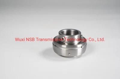 Mounted Pillw Block Insert Ball Bearings/Spherical Bearing UK318