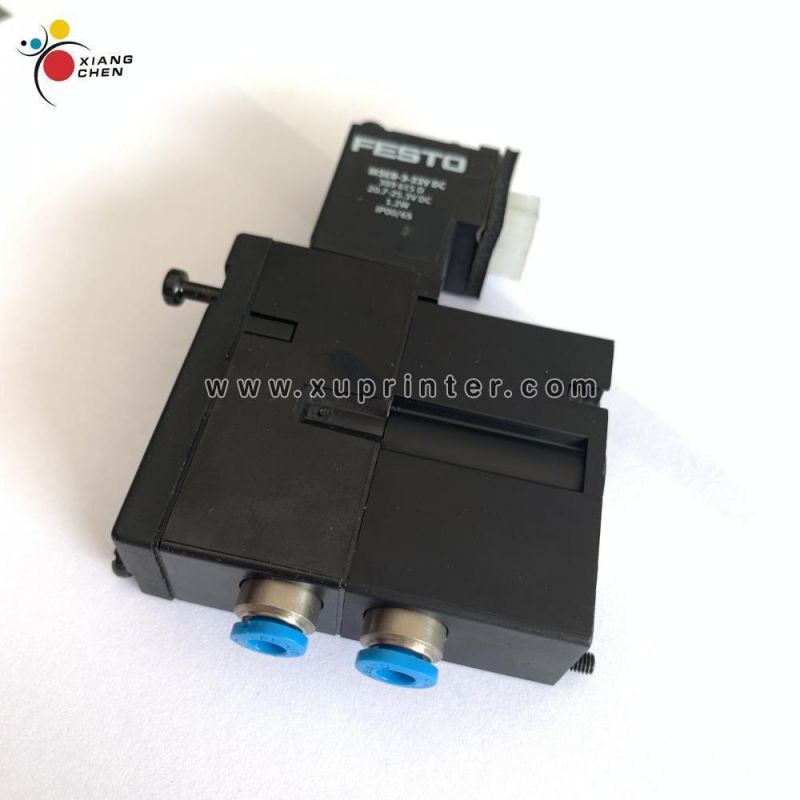 Heidelberg Valve M2.184.1111 Printing Machine Parts Solenoid Valve M2.184.1111/05