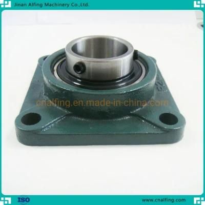 Agricultural Machinery Gcr15 Material Spherical Bearing Ucf207 Flange Pillow Block Bearing