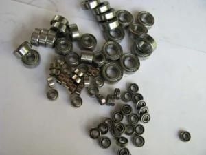 Ball Bearings Miniature Bearing Mr63 2RS Zz
