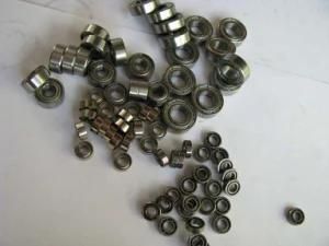 Ball Bearings Miniature Bearing Mr63 2RS Zz