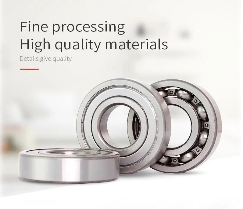 High quality bearing 6003 6004 6005 6006 6007 series