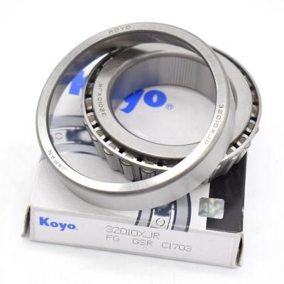 Distributor Original Brand Koyo NTN NSK NACHI Reliable Quality Taper Roller Bearing 30310 30311 30310jr 30311jr for Trailer Parts