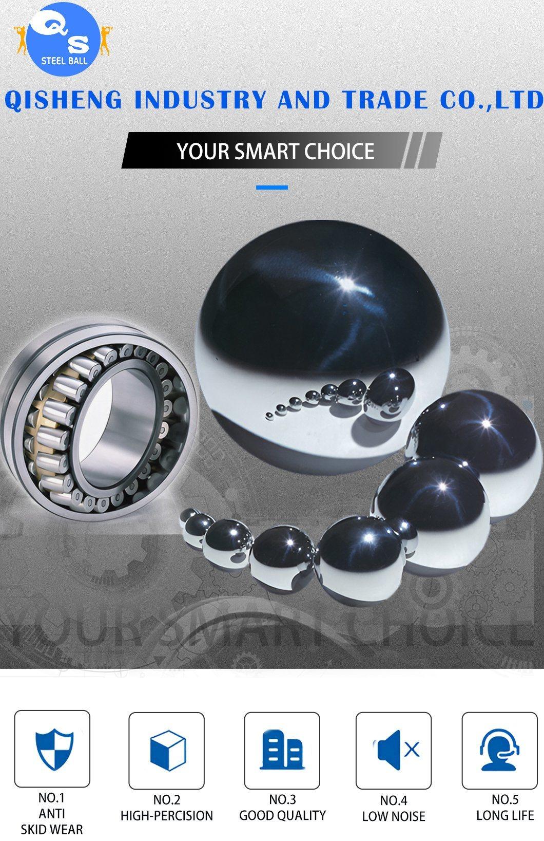 High Precision Steel Ball 2mm 3mm 4mm 5mm 6mm 7mm 8mm 10mm 12mm 15mm Steel Ball Carbon Solid Steel Ball with Tight Tolerance