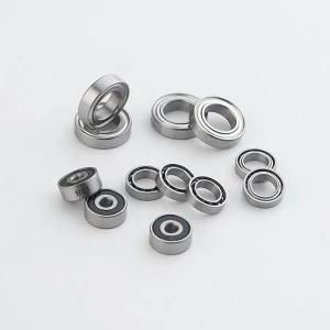 8PCS/Box Red Seals Skateboard Bearings 8*22*7mm Ball Bearing 608 RS Deep Groove Ball High Precision ABEC-7 High Load Skateboard 608z Bearing