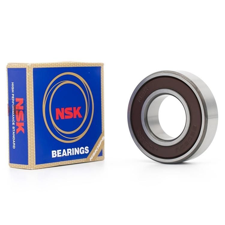 Auto Bearing Single Row 6003 6003zz 6004 6004zz 2RS ABEC1 Precision NSK Bearing