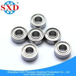 Hot Selling Miniature Deep Groove Ball Bearing 683, F683, 683zz, F683zz, High Precision, Low Noise