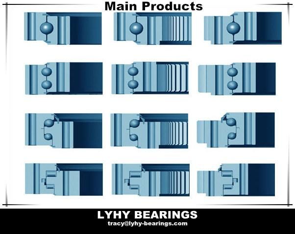 Triple Row Roller Slewing Bearing 191.20.2000 Swing Bearing