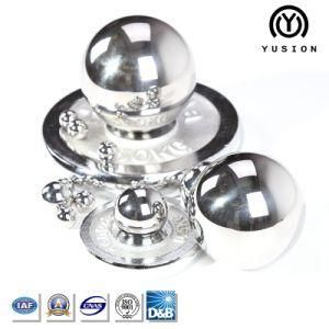 Chrome Steel Ball AISI 52100 for Bearing 4.7625mm-150mm