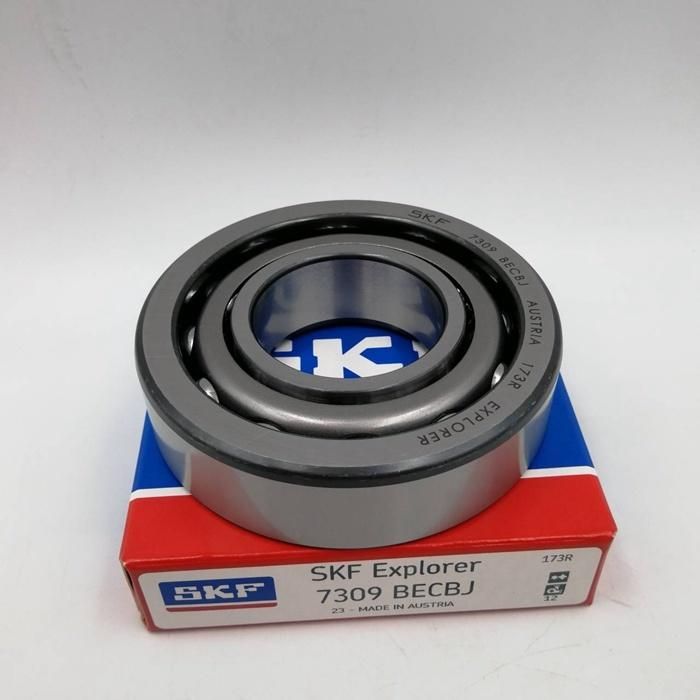 SKF Four Point Angular Contact Ball Bearing Acbb 7022 7024 7026 7028 7222 7224 7226 7228 7322 7324 7326 7328 7422 7424 7426 7428 AC Acm Btn1 CTA dB Df Dt