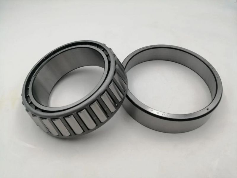 Inch Tapered Roller Bearings Lm48548/10 High Precision Gcr15 Bearing Steel