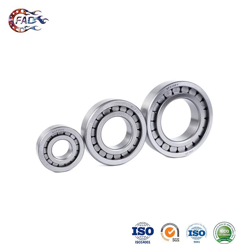 Xinhuo Bearing China L68149 Bearing Suppliers 25 52 15 Bearing Nu312e in Nup Type Cylindrical Roller Bearing