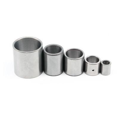 OEM CNC Service Factory Customized Aluminum Flange Bushing Steel Bushing Sintered Bearing Bushing