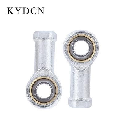 Phsa Orthodontic Fisheye Joint Rod End Joint Bearing Connecting Rod Centripetal Ball Head Universal Self-Lubrication