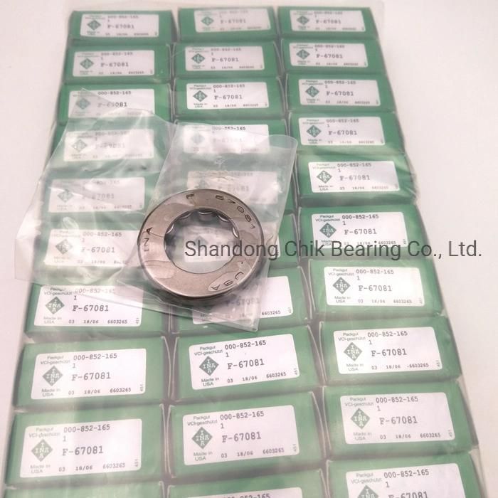 F-562326 F-587739 Original Germany Bearing Angular Contact Ball Bearing