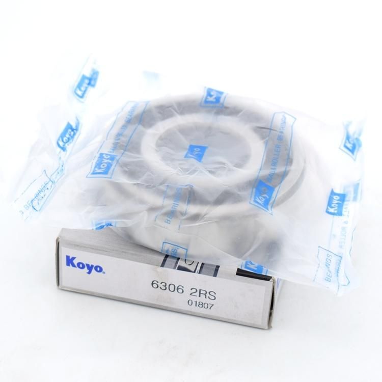 Koyo Wear-Resisting Beep Groove Ball Bearing 6011/6011-Z/6011-2z/6011-RS/6011-2RS for Agricultural Machinery