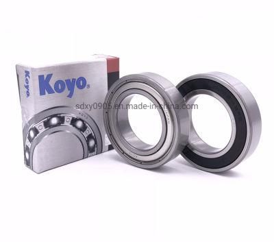 Motorcycle Parts Groove Ball Bearing Koyo 6207