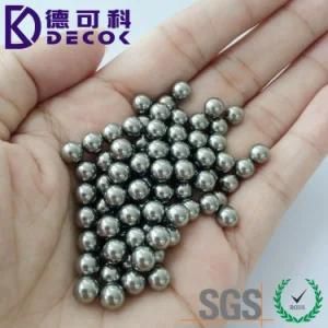RoHS 0.5 to 50 mm Low Carbon Steel Balls 1-1/16&quot; Pinball Balls