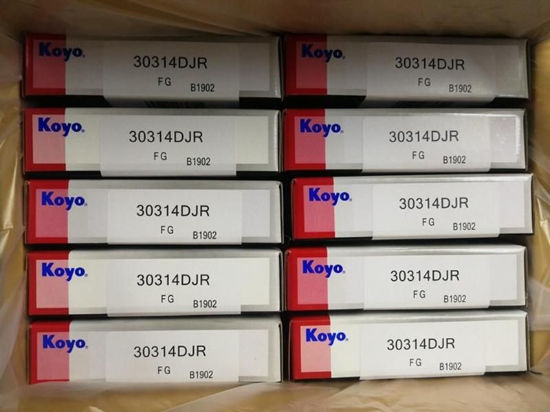 Machine Parts of Tapered Roller Bearing 30205 Koyo for Rolling Mill Bearing (30205JR)